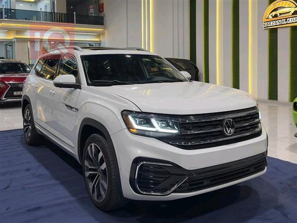 Volkswagen Atlas 2023 for sale in Iraq - Erbil